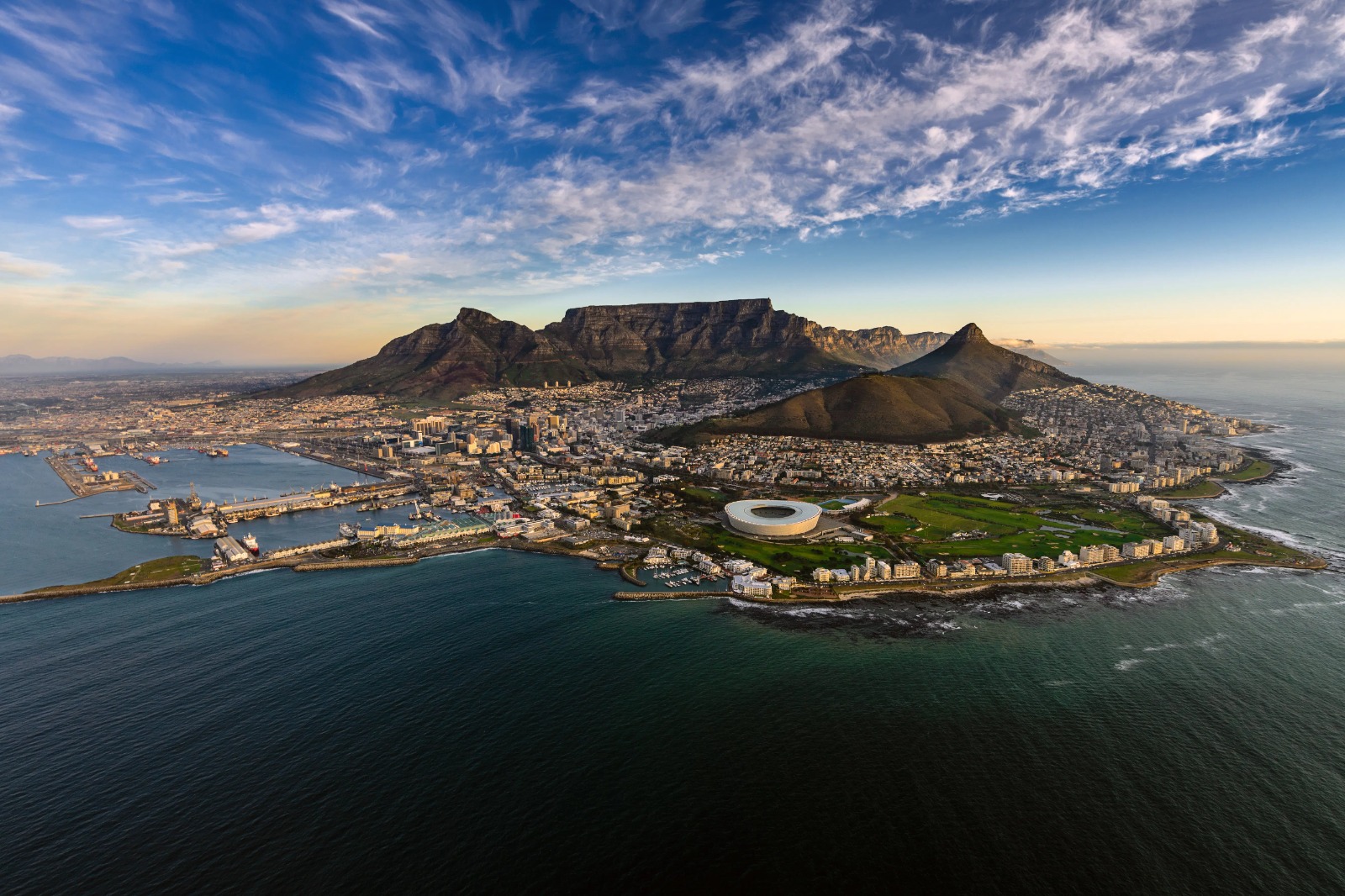 Day 10: Cape Town
